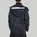 Jacke Tos aus Baumwolle (Bio) - schwarz - KOLO Berlin