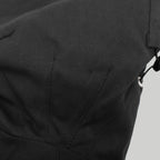 Jacke TROY aus Baumwolle (Bio) schwarz - KOLO Berlin