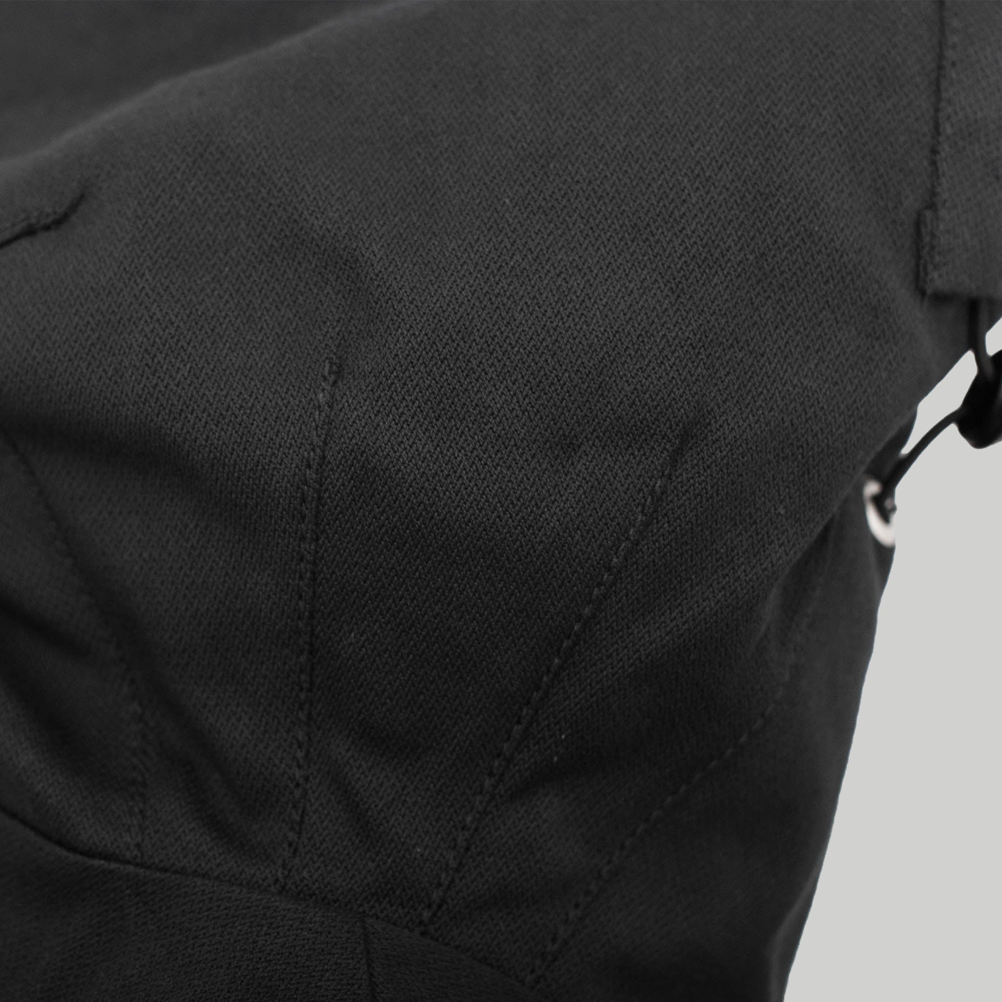 Jacke TROY aus Baumwolle (Bio) schwarz - KOLO Berlin