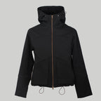 Jacke TROY aus Baumwolle (Bio) schwarz - KOLO Berlin