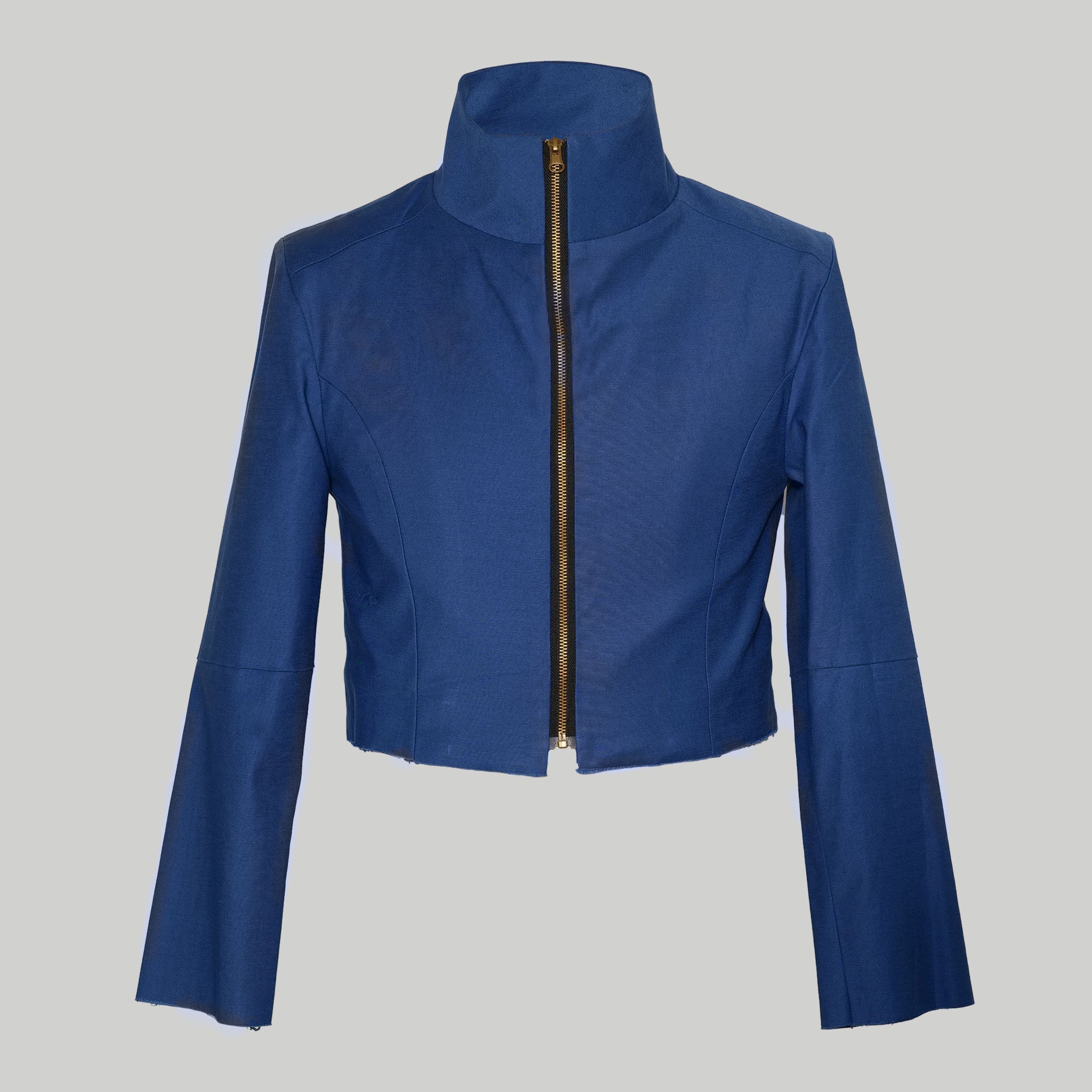 Jacke VILOX aus Baumwolle (Bio) - KOLO Berlin