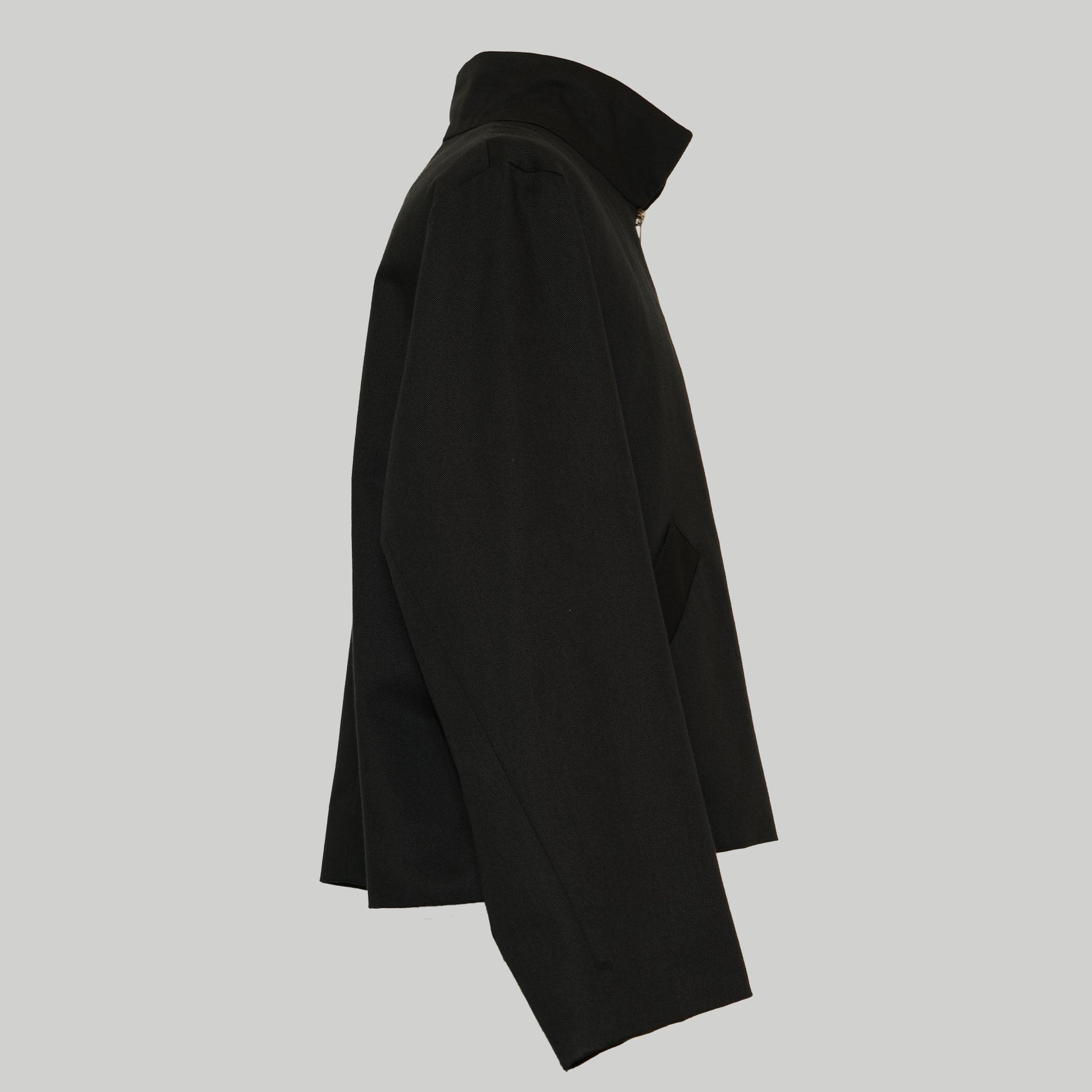 Jacke WY aus Baumwolle (Bio) - KOLO Berlin