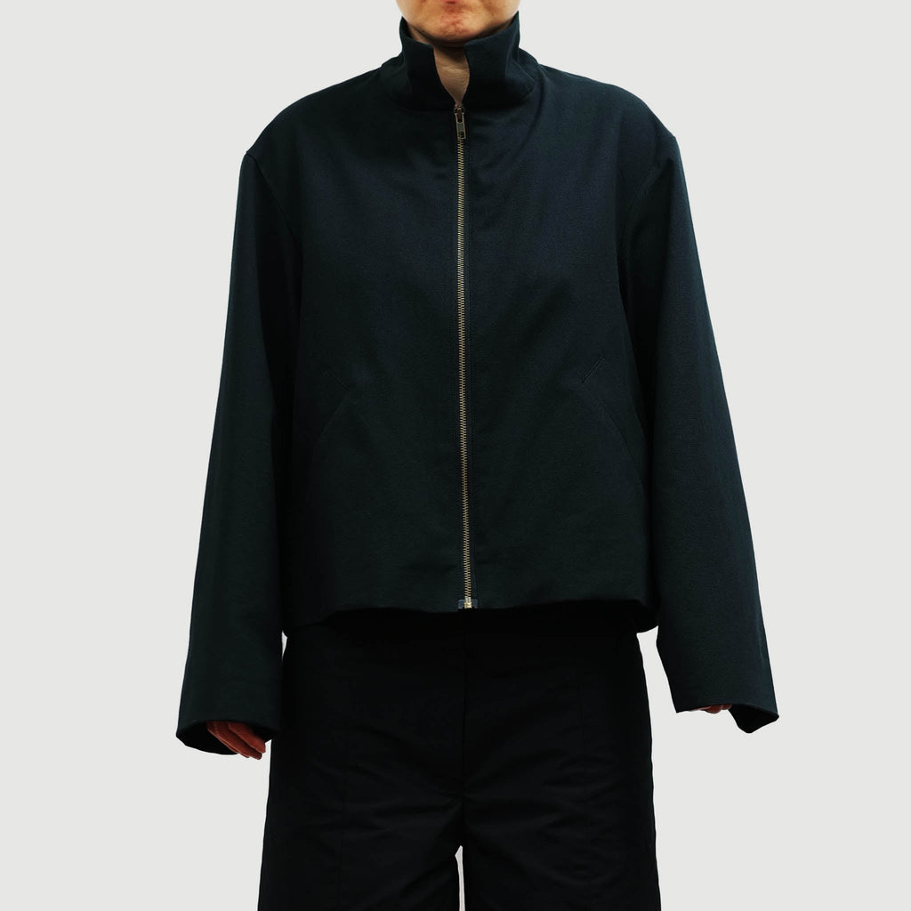 Jacke WY aus Baumwolle (Bio) - KOLO Berlin