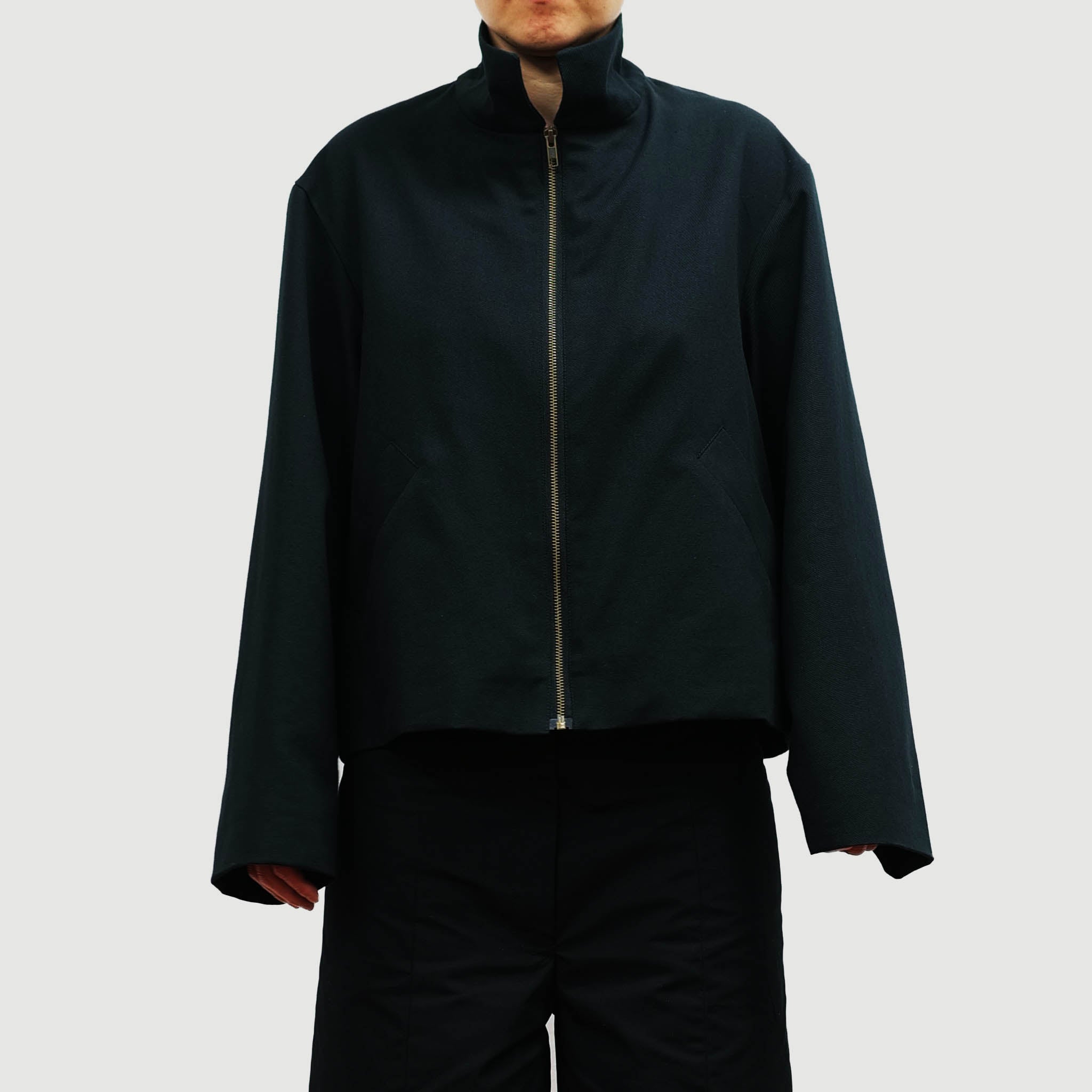 Jacke WY aus Baumwolle (Bio) - KOLO Berlin