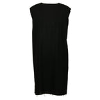 Kleid Croix X aus Lyocell Tencel - schwarz - KOLO Berlin