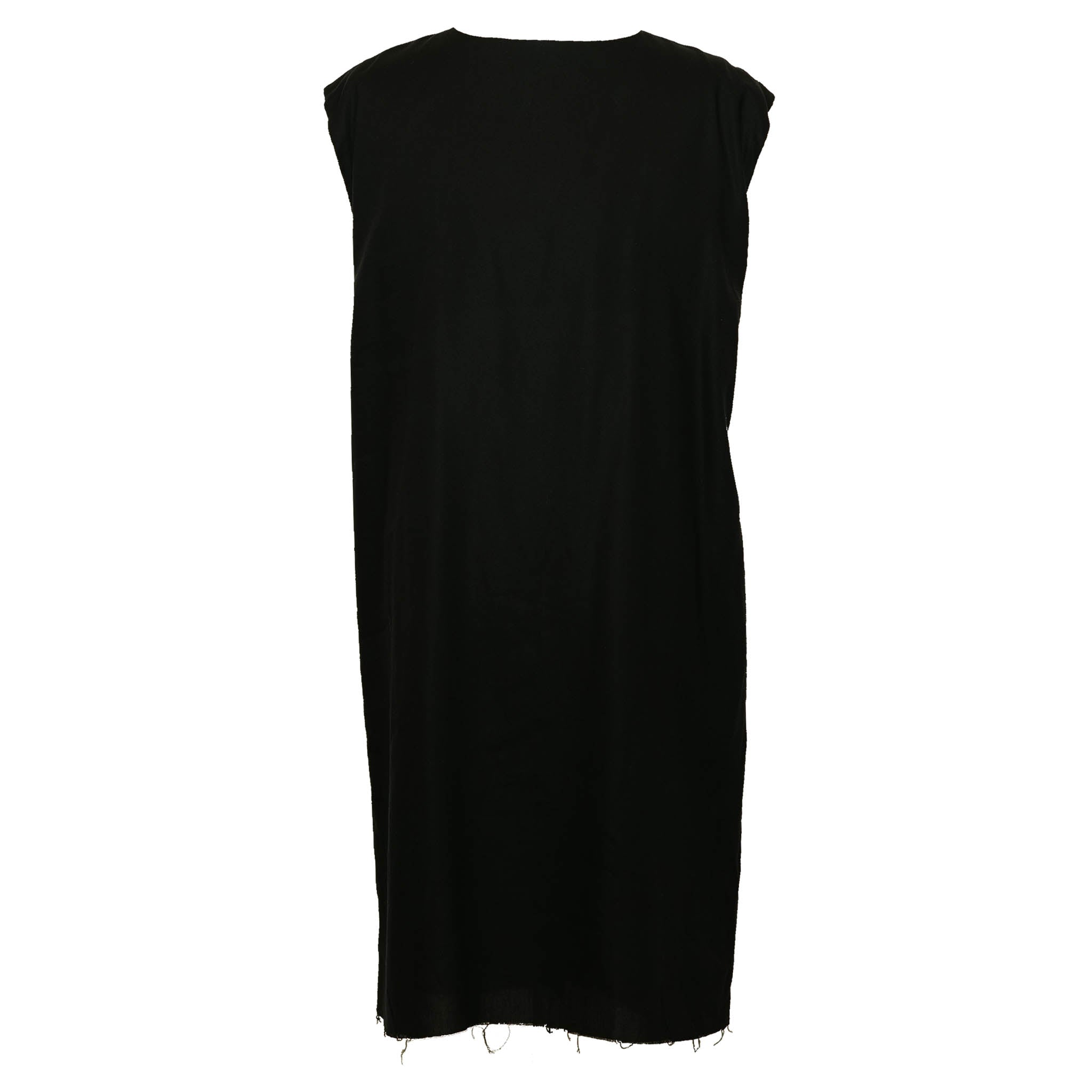 Kleid Croix X aus Lyocell Tencel - schwarz - KOLO Berlin