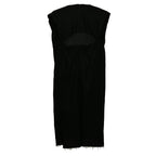 Kleid Croix X aus Lyocell Tencel - schwarz - KOLO Berlin