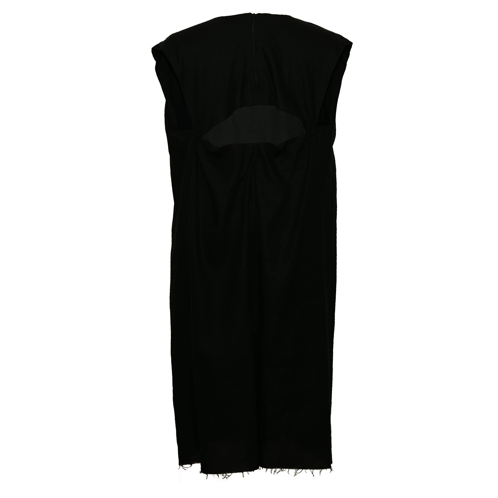 Kleid Croix X aus Lyocell Tencel - schwarz - KOLO Berlin