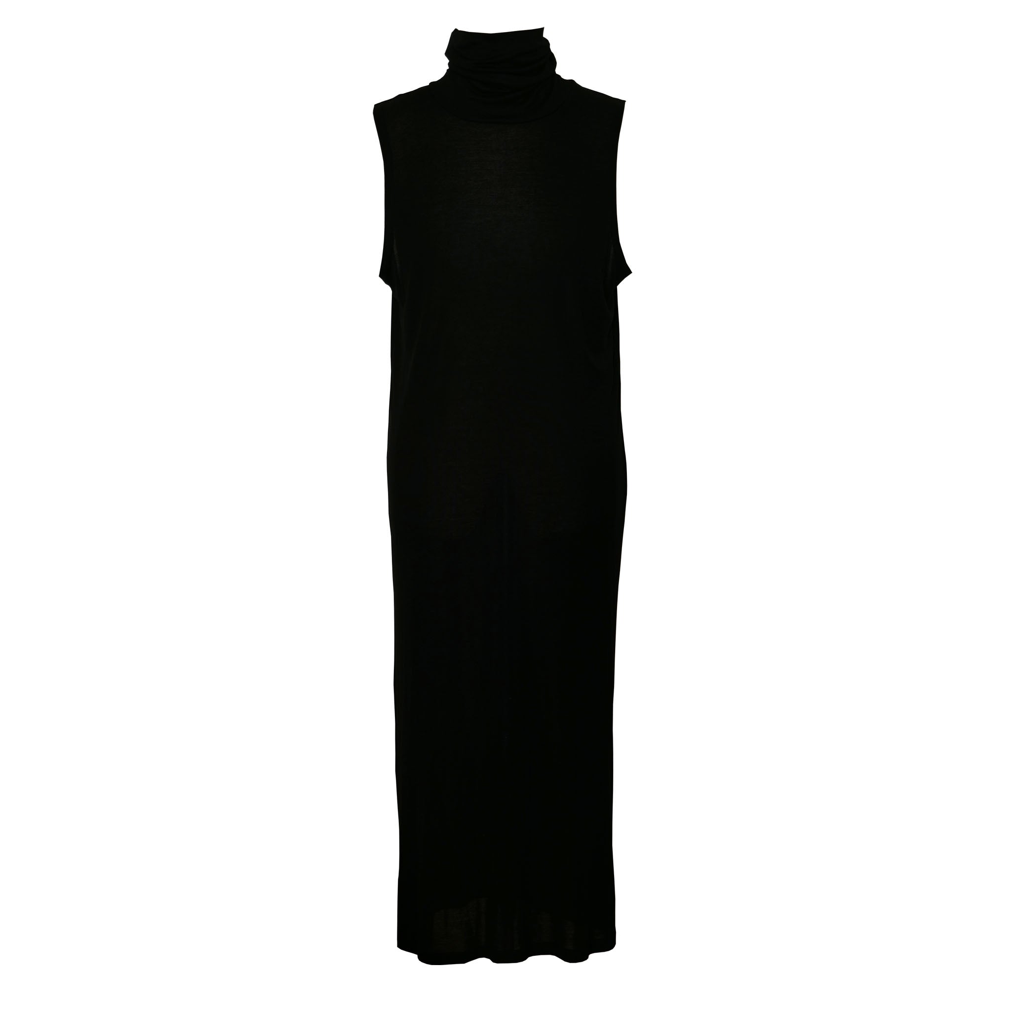 Kleid FUSE aus Tencel™ Lyocell - schwarz - KOLO Berlin