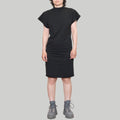 Kleid Papill MIDI aus Baumwolle (Bio) - schwarz - KOLO Berlin