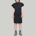 Kleid Papill MIDI aus Baumwolle (Bio) - schwarz - KOLO Berlin