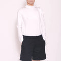 Longsleeve Base aus Tencel™ Lyocell - weiß - KOLO Berlin
