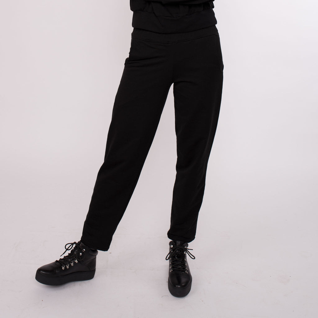Pants Combo aus Baumwolle (Bio) - schwarz - KOLO Berlin