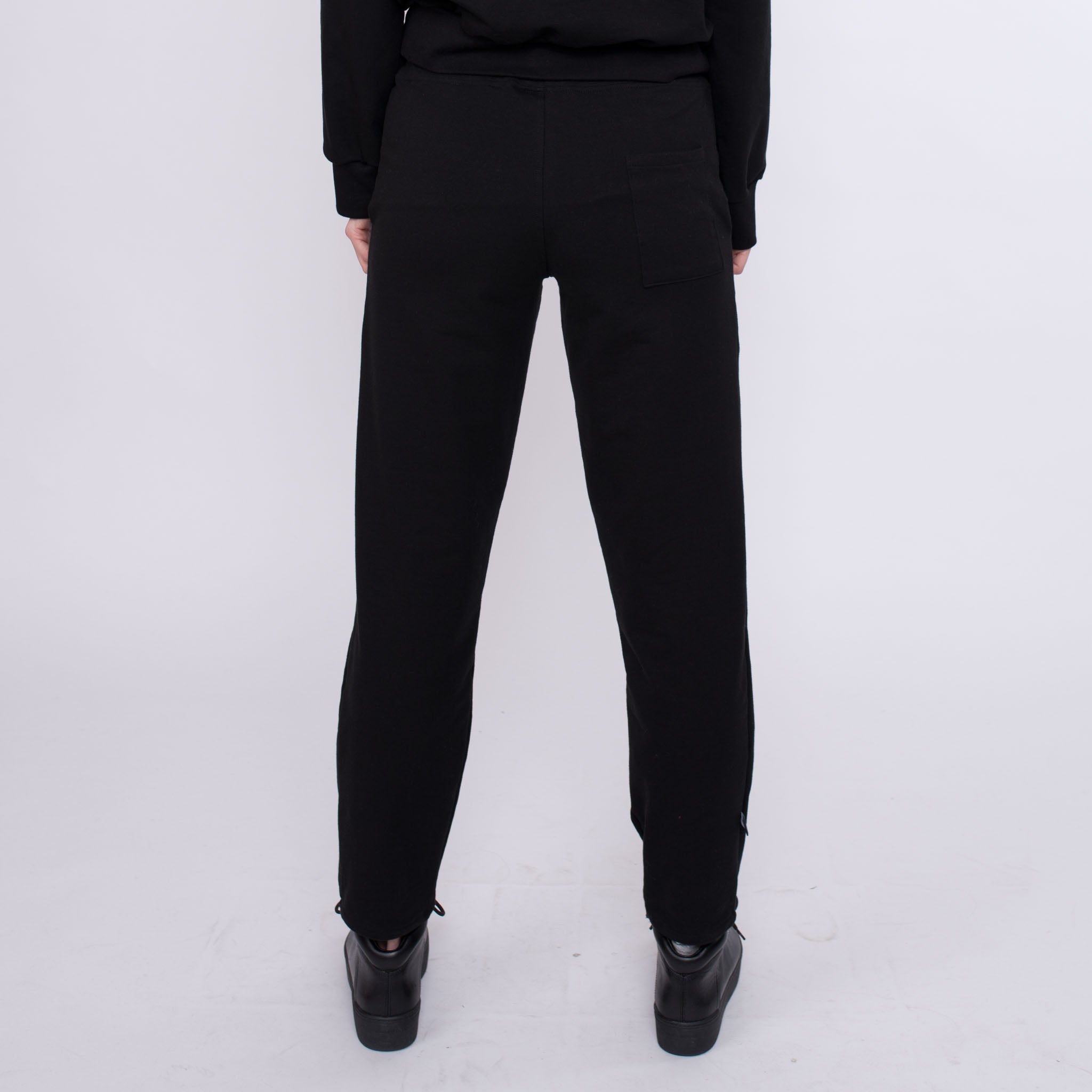 Pants Combo aus Baumwolle (Bio) - schwarz - KOLO Berlin