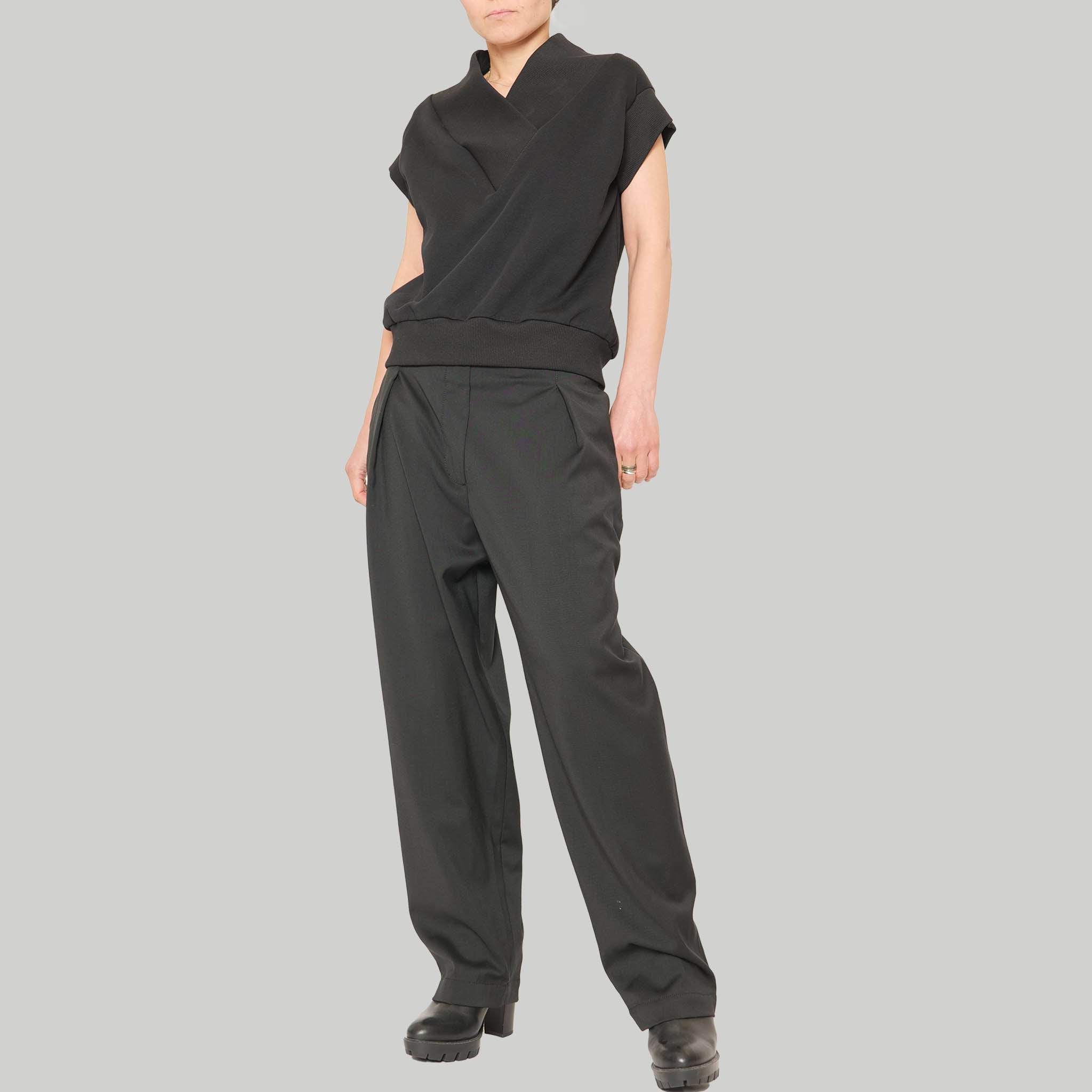 Pants Joy aus Merinowolle - KOLO Berlin