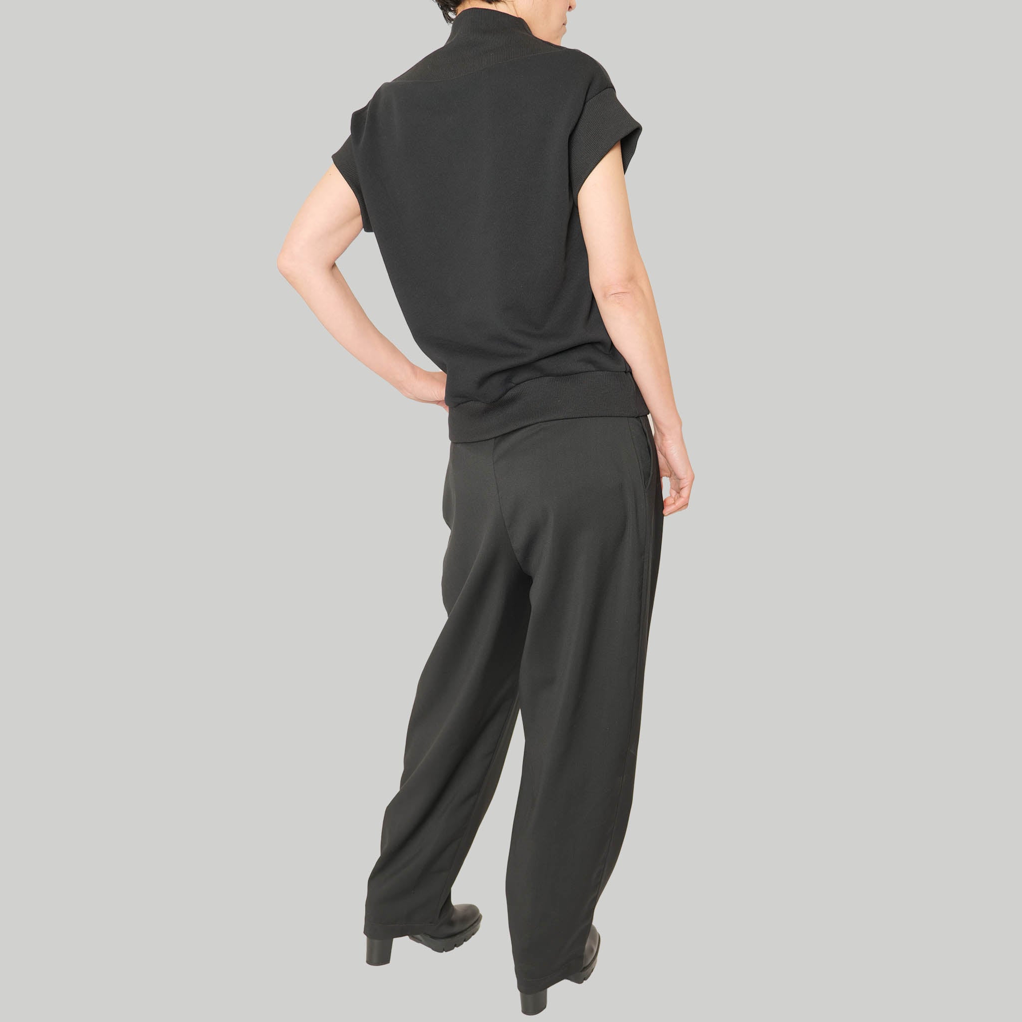 Pants Joy aus Merinowolle - KOLO Berlin