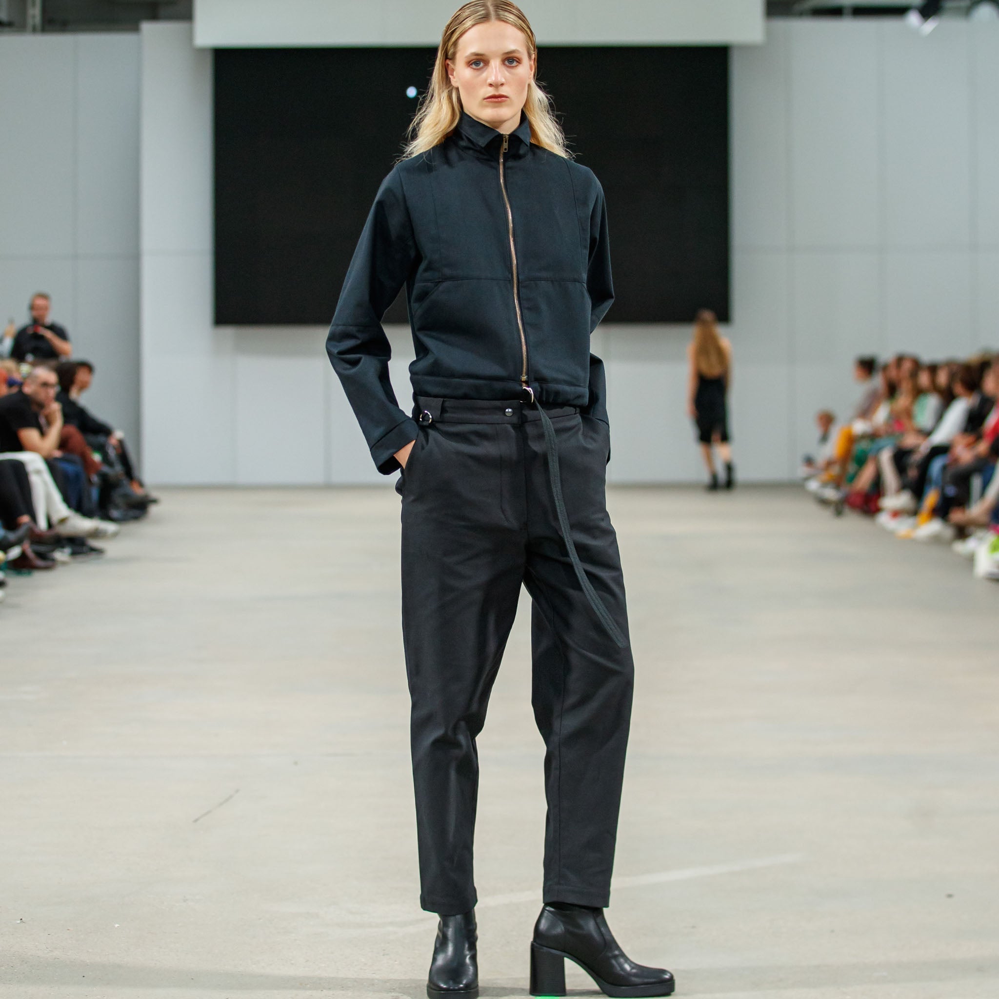 Pants Tind aus Bio - Baumwolle - KOLO Berlin