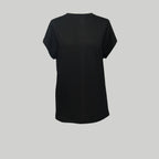 Shirt June aus Baumwolle (Bio) - schwarz - KOLO Berlin