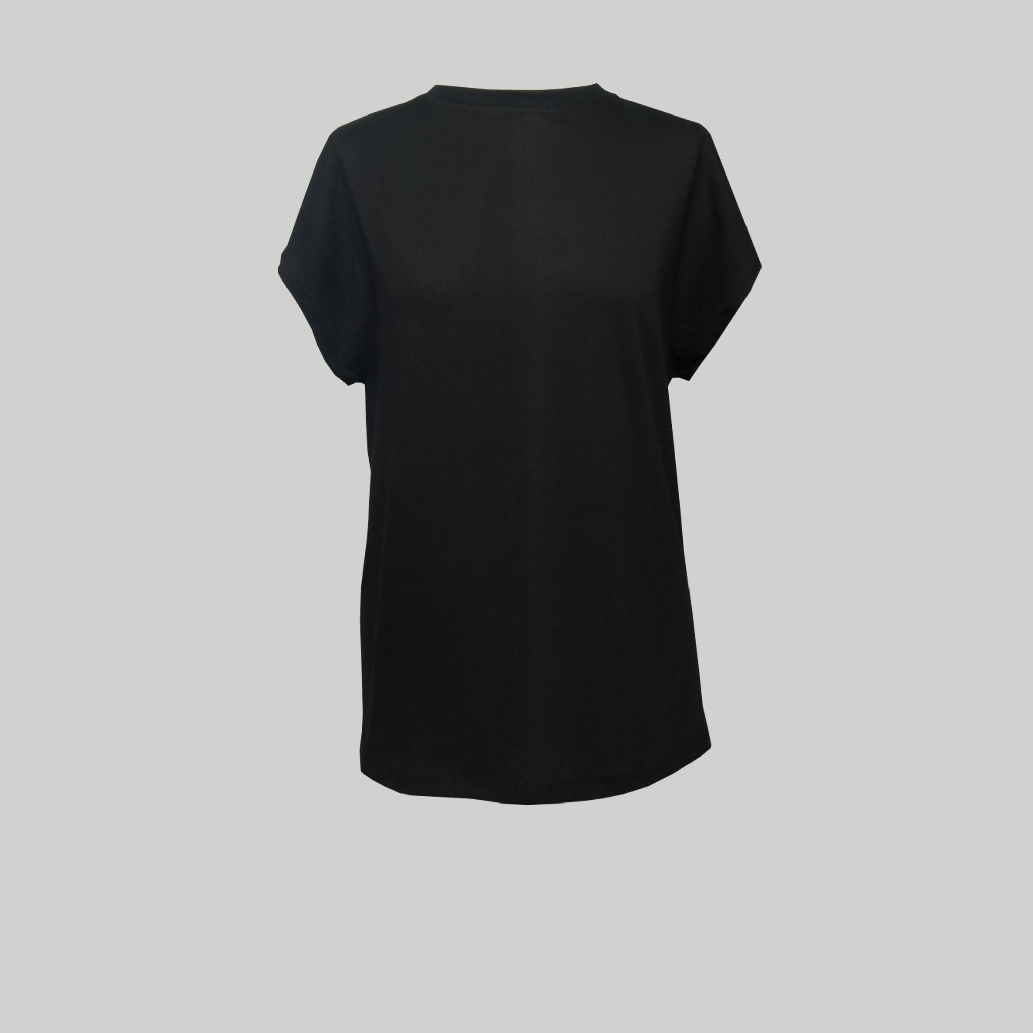 Shirt June aus Baumwolle (Bio) - schwarz - KOLO Berlin
