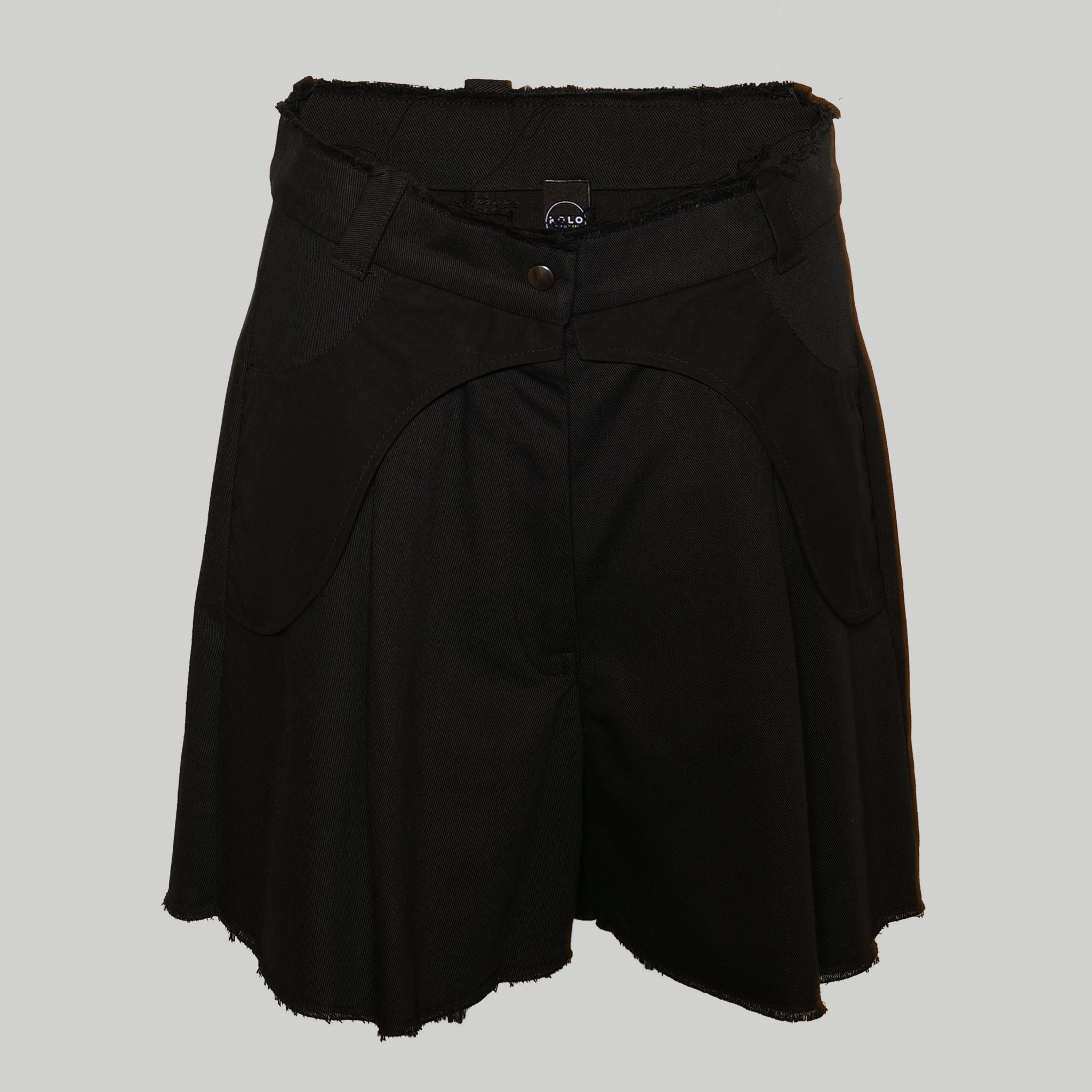 Shorts FLUX aus Baumwolle (Bio) - KOLO Berlin