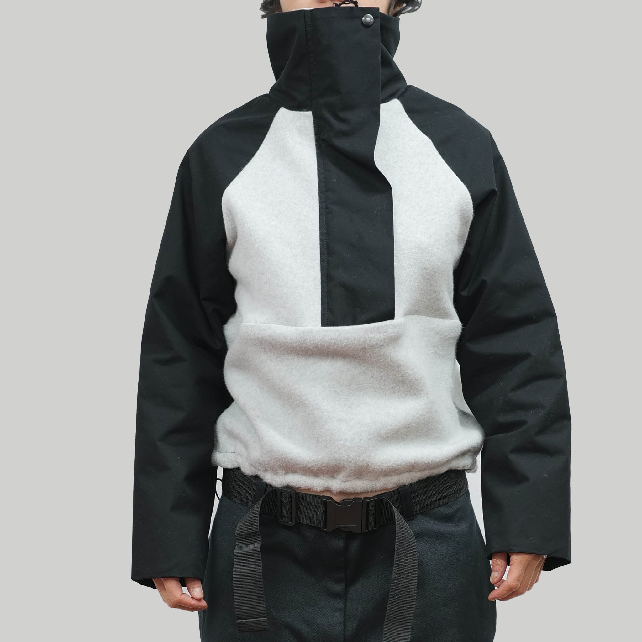 Sweater XLION aus Baumwolle (Bio) (wasserabweisend) - KOLO Berlin