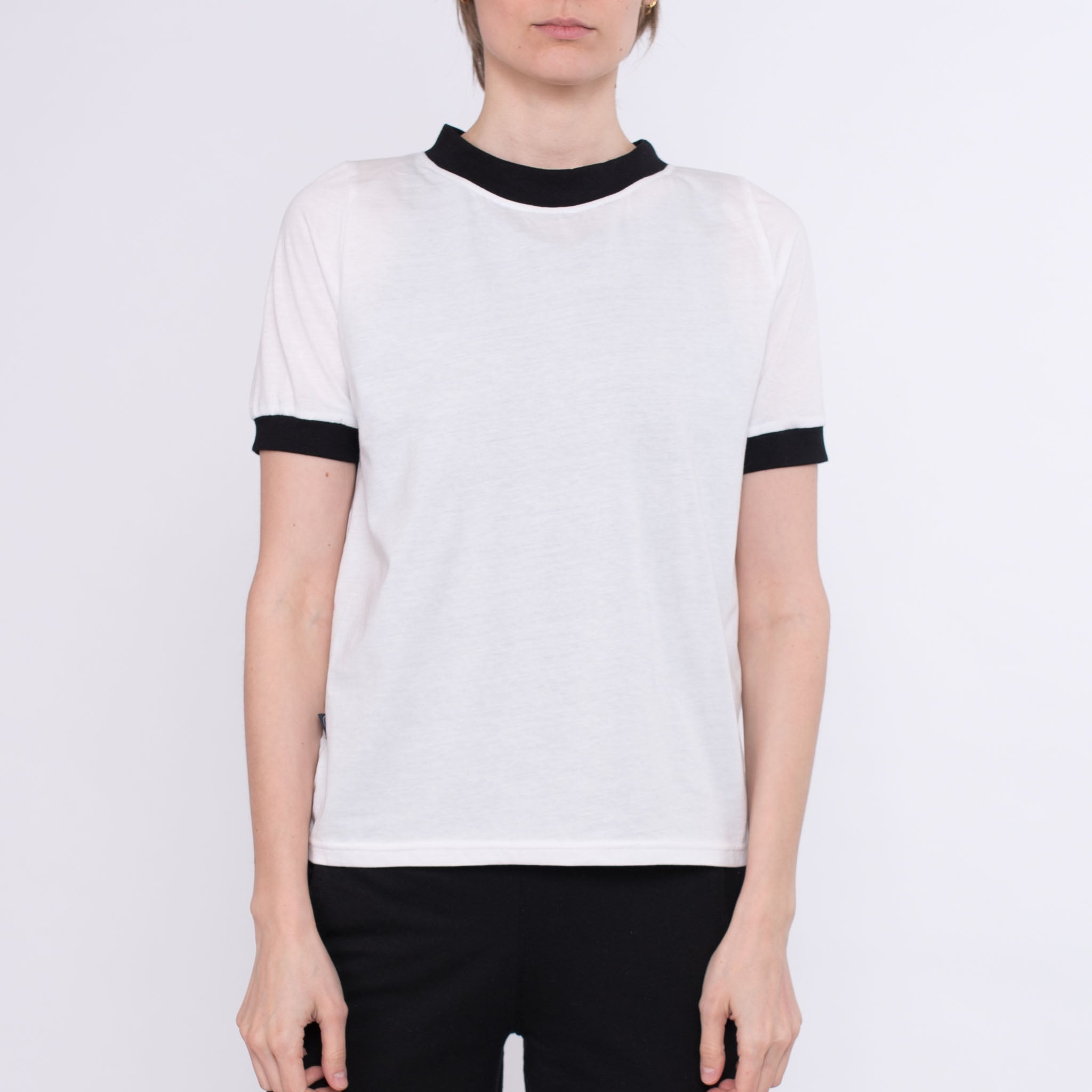 T-Shirt Belle aus Baumwolle (Bio) - weiß - KOLO Berlin