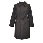 Trenchcoat Fly aus Baumwolle (Bio) wasserabweisend EtaProof & Tencel™ - schwarz - KOLO Berlin